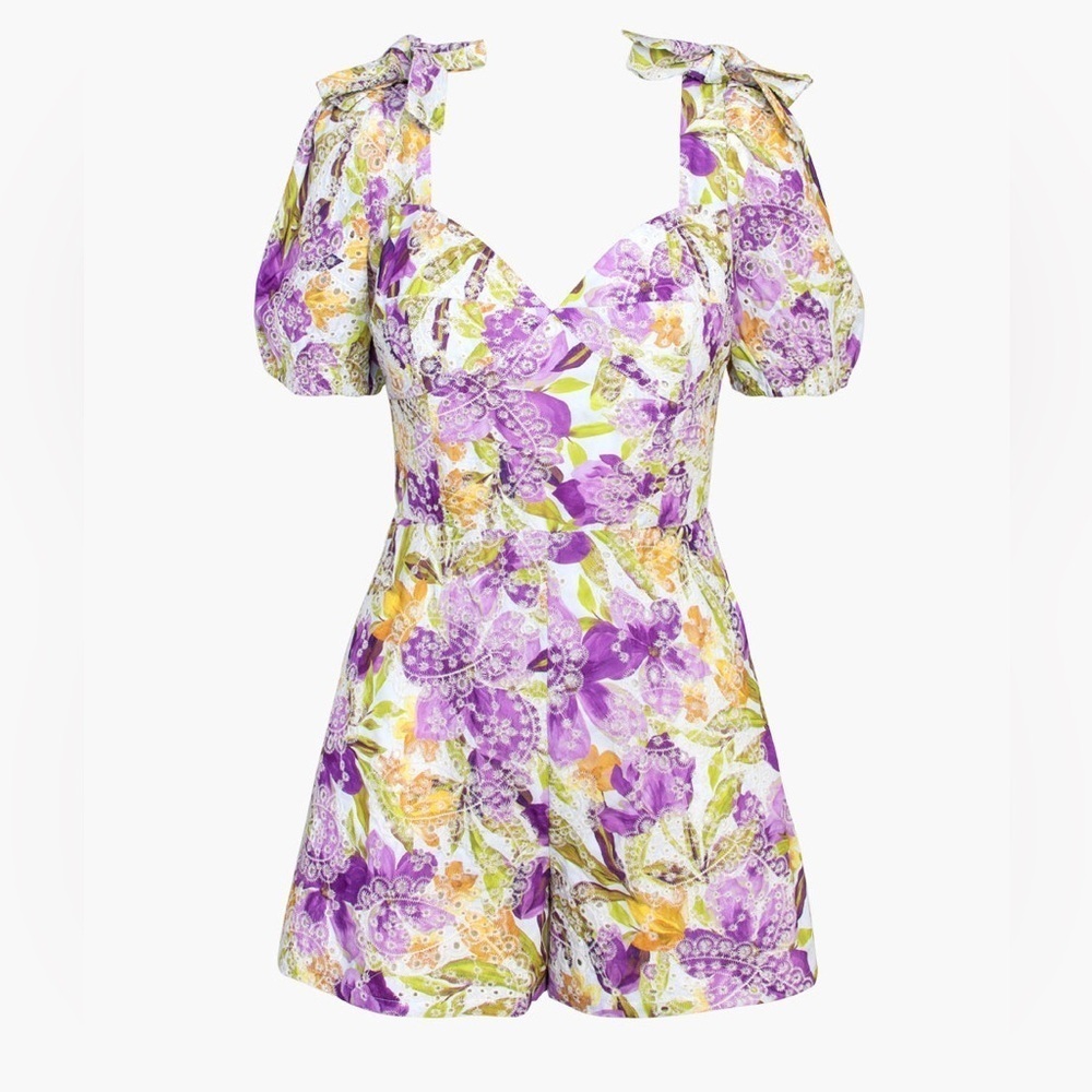 Leslee Romper size XL - Picture 3 of 6